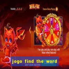 jogo find the word paga mesmo